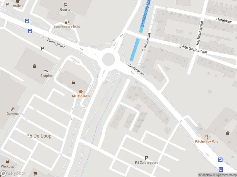 Overlastmelding Zuiderpoort in Echt gesloten