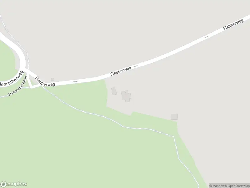 Overlastmelding Flabberweg in Heijenrath