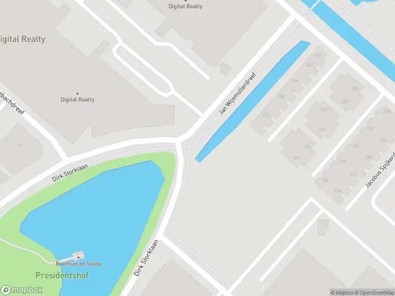 Ambulance met gepaste spoed naar de Jacobus Spijkerdreef in Hoofddorp