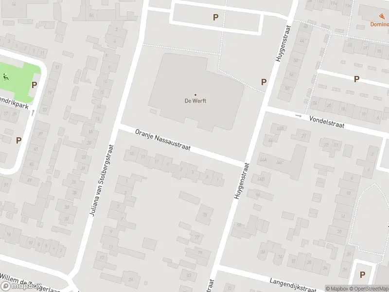 Overlastmelding Oranje Nassaustraat in Kaatsheuvel