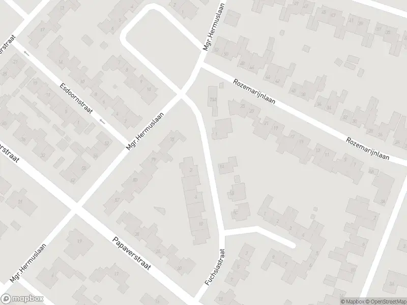 112 melding Overlastmelding Fuchsiastraat in Sint-Michielsgestel