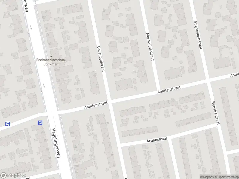 Overlastmelding Antillenstraat in Santpoort-Noord