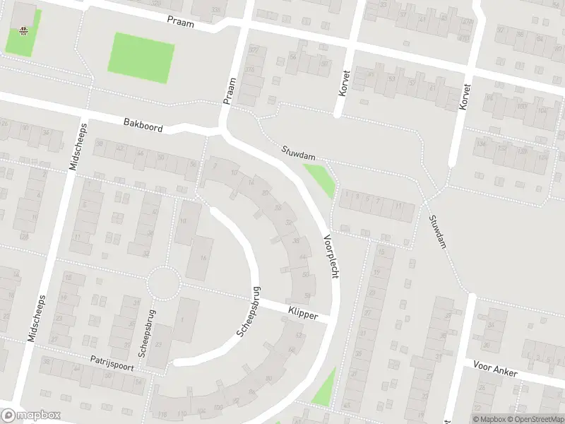 Overlastmelding Korvet in 1186WE Amstelveen gesloten