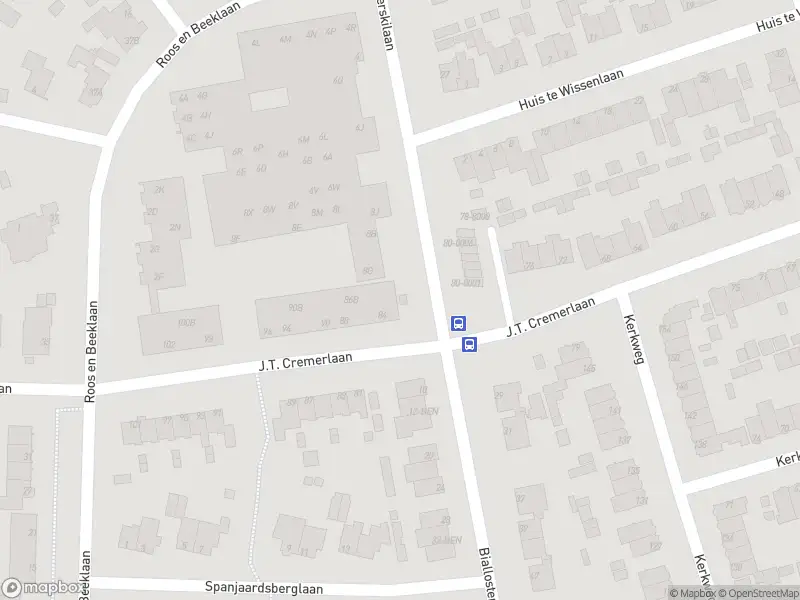 Overlastmelding Biallosterskilaan in Santpoort-Noord