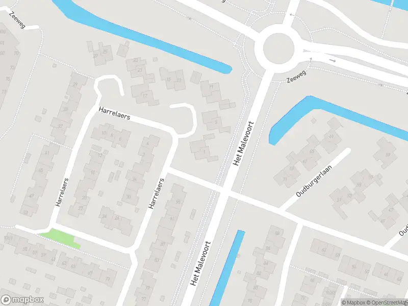 Overlastmelding Harrelaers in Heiloo