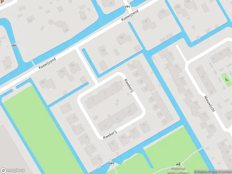 Overlastmelding Kwekerij in Blokker gesloten