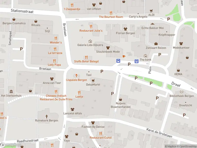 Overlastmelding Stationsstraat in 1861GA Bergen (NH) gesloten