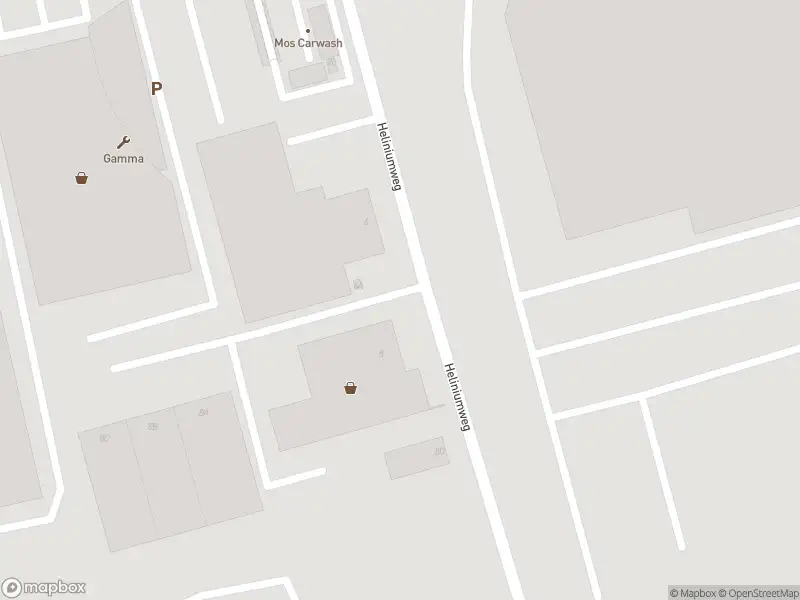 Brandweer met gepaste spoed naar de Heliniumweg in Vlaardingen