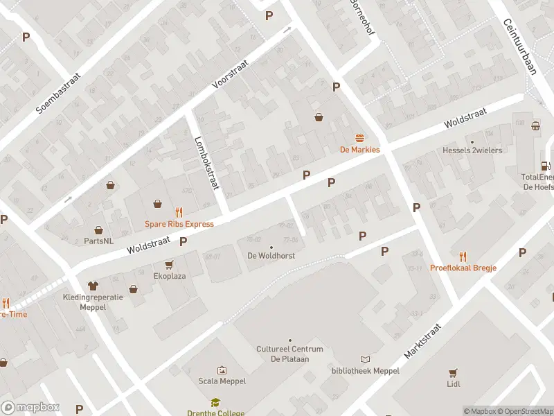 Politie met grote spoed naar de Het Vledder in Meppel vanwege ongeval met letsel