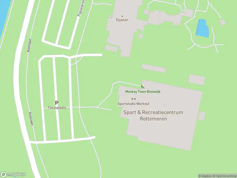 Politie naar de Kooilaan in Bleiswijk vanwege ongeval met letsel