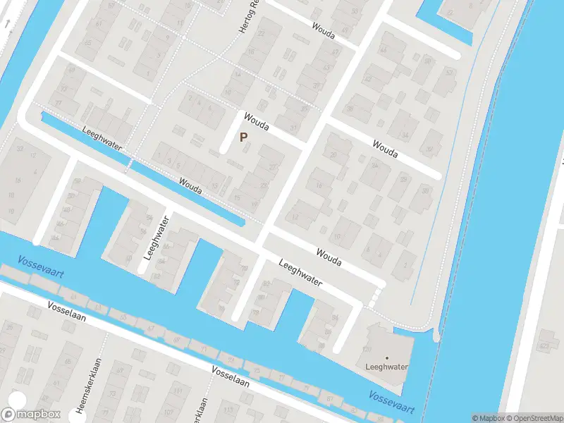 Ambulance met grote spoed naar de Wouda in Hillegom