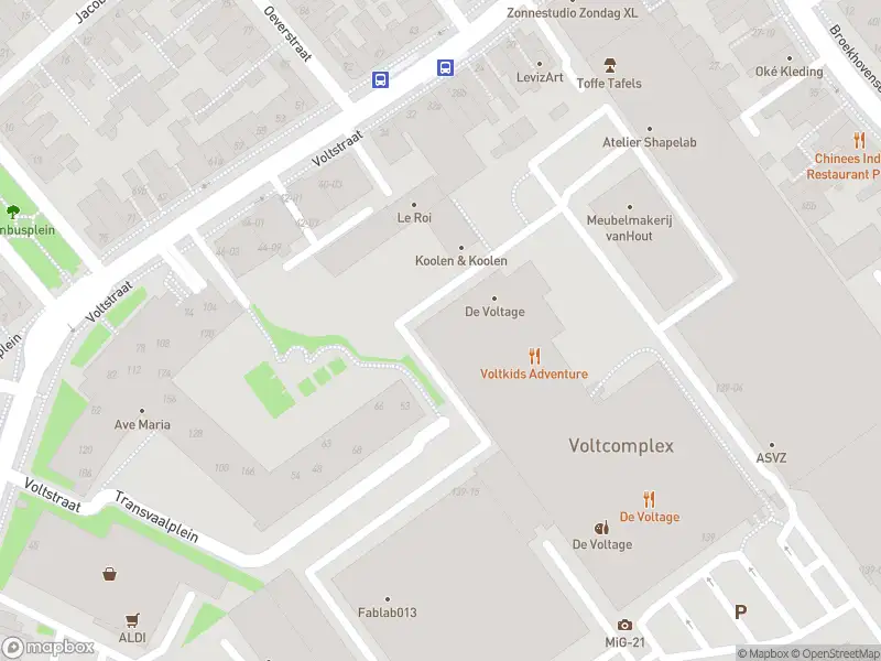 Overlastmelding Voltstraat in 5021SE Tilburg gesloten