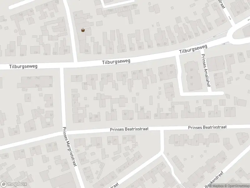 Overlastmelding Prinses Margrietstraat in 5061TL Oisterwijk gesloten