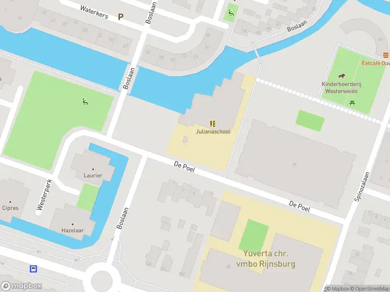 Overlastmelding De Poel in Rijnsburg