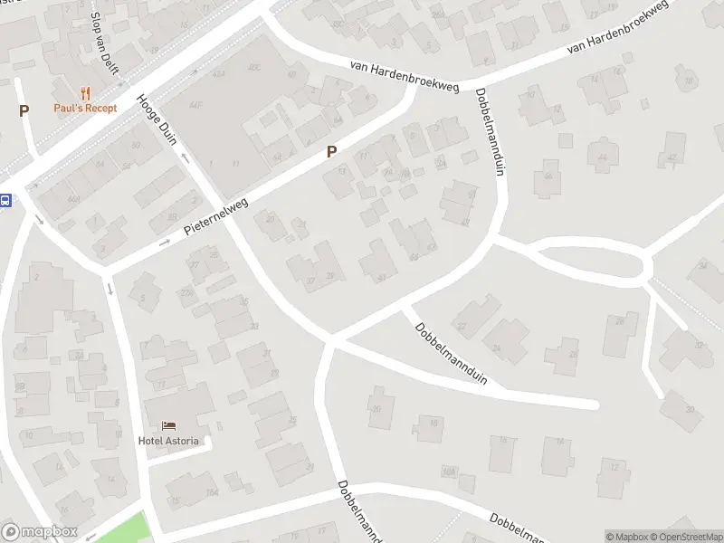 Overlastmelding Dobbelmannduin in Noordwijk gesloten