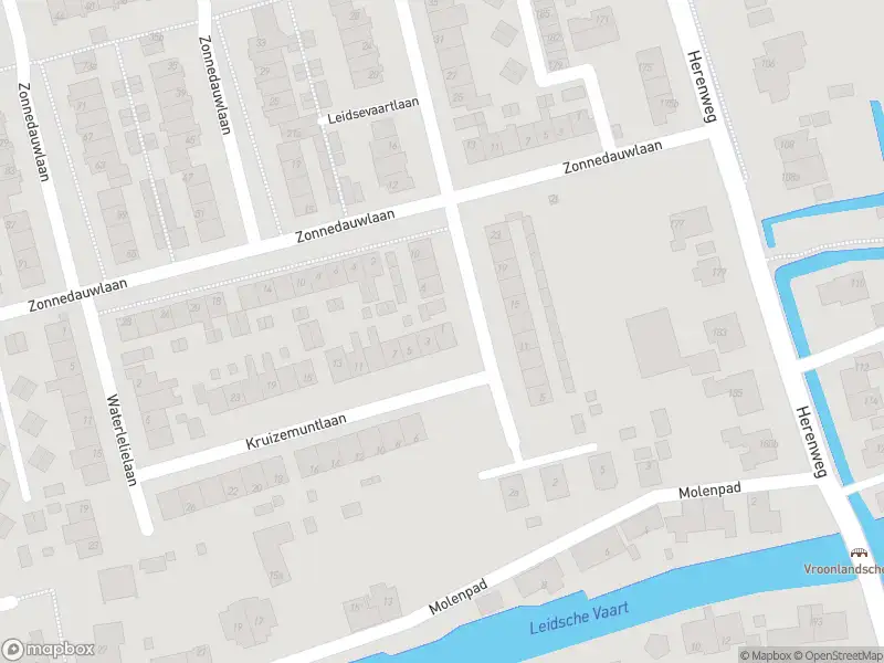 Overlastmelding Kruizemuntlaan in Rijnsaterwoude gesloten