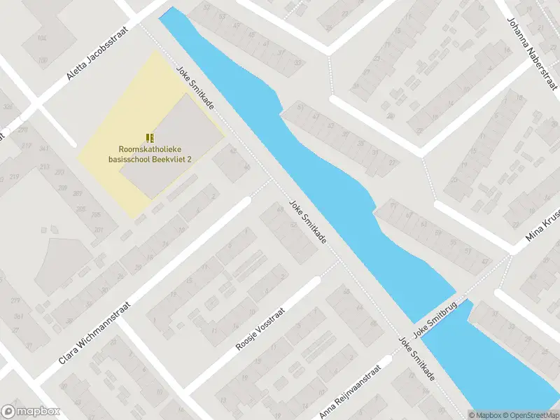 Overlastmelding Joke Smitkade in Velserbroek