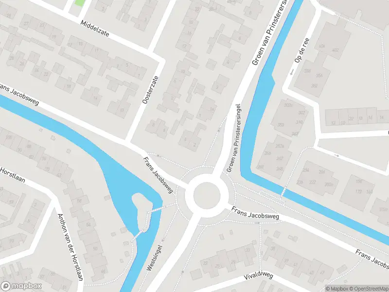Overlastmelding Frans Jacobsweg in Bunschoten-Spakenburg