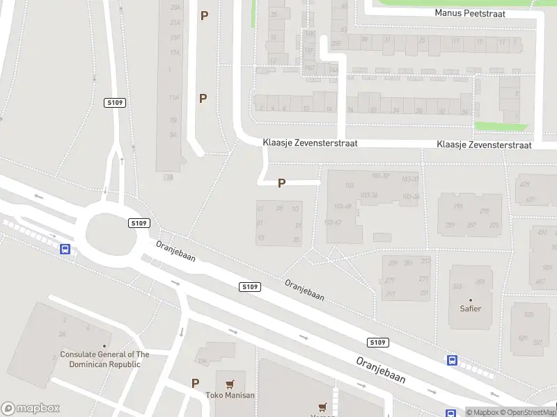 112 melding Overlastmelding Klaasje Zevensterstraat in Amstelveen gesloten