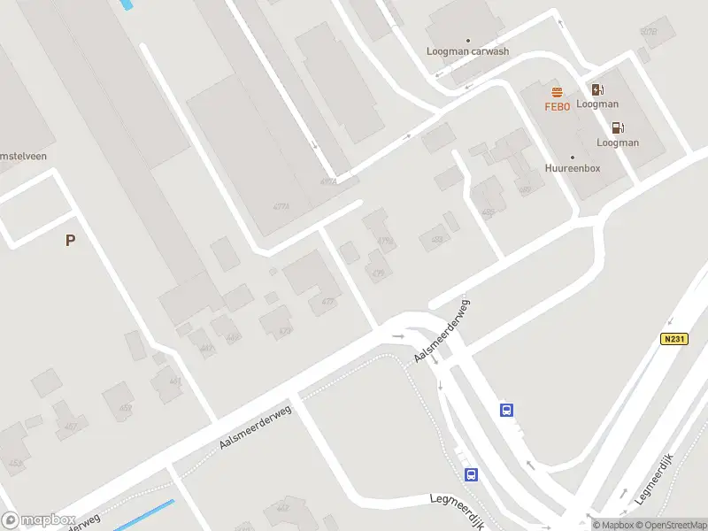 112 melding Anonieme overlastmelding Aalsmeerderweg in Aalsmeer gesloten