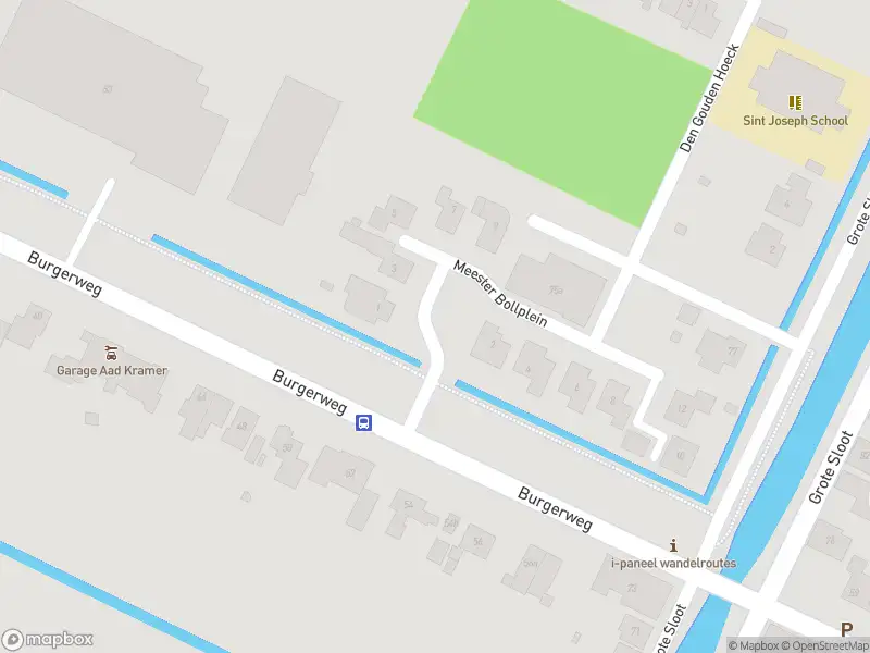 Overlastmelding Meester Bollplein in Burgerbrug gesloten
