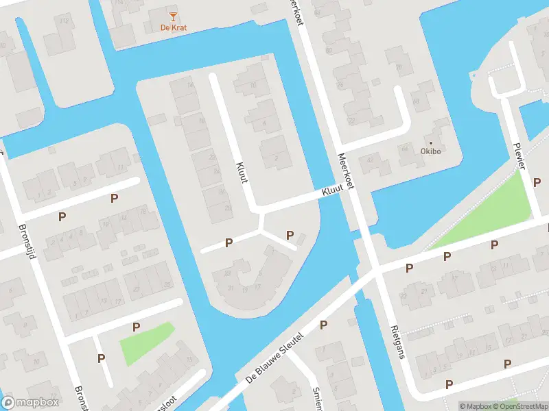 112 melding Anonieme overlastmelding Kluut in Hoogkarspel