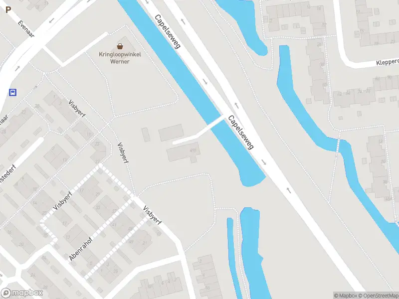 Ambulance met grote spoed naar de Watermanweg in Rotterdam