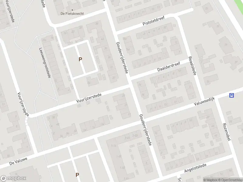 112 melding Politie naar de Goudenrijderstede in Cuijk vanwege ongeval met letsel