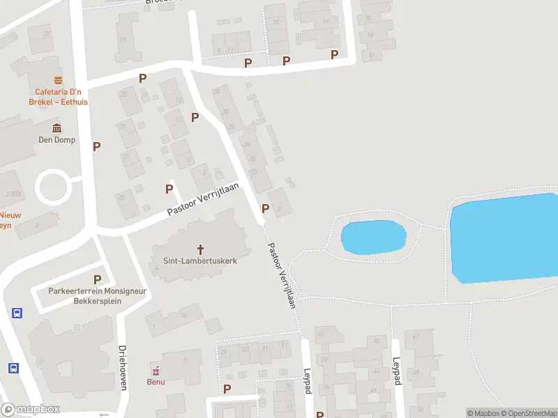 112 melding Overlastmelding Pastoor Verrijtlaan in Haaren gesloten