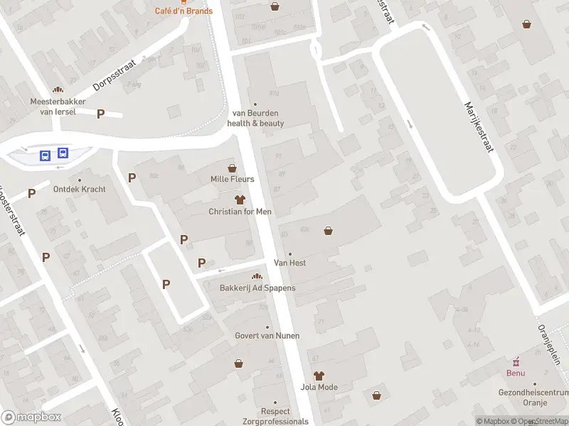 112 melding Overlastmelding Tilburgseweg in Goirle