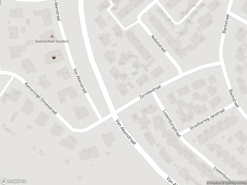 Overlastmelding Van Akenstraat in Geleen