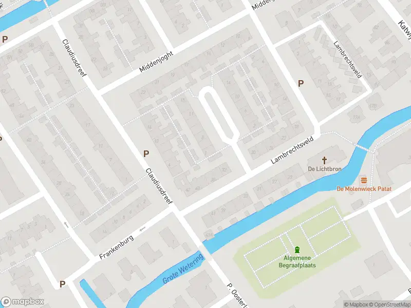 112 melding Overlastmelding Burgemeester M.A. van der Haveplantsoen in Valkenburg