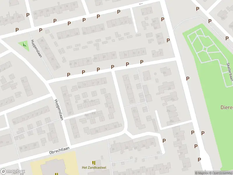 Overlastmelding Obrechtlaan in Dieren gesloten