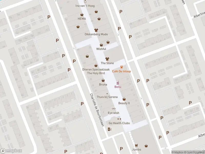 Ambulance met gepaste spoed naar de De Loper in Vlaardingen