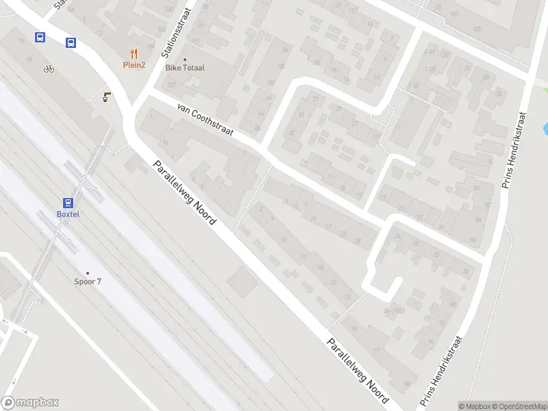 Overlastmelding Parallelweg Zuid in Boxtel gesloten