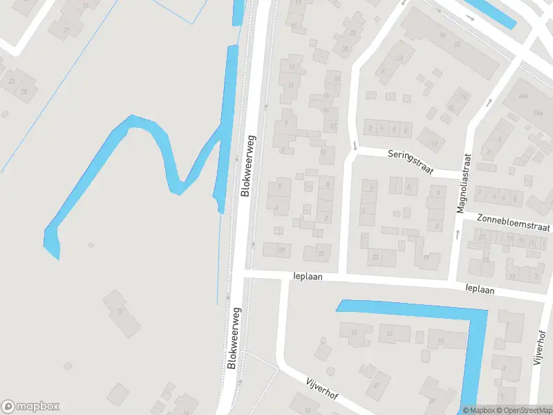 Overlastmelding Blokweerweg in Alblasserdam