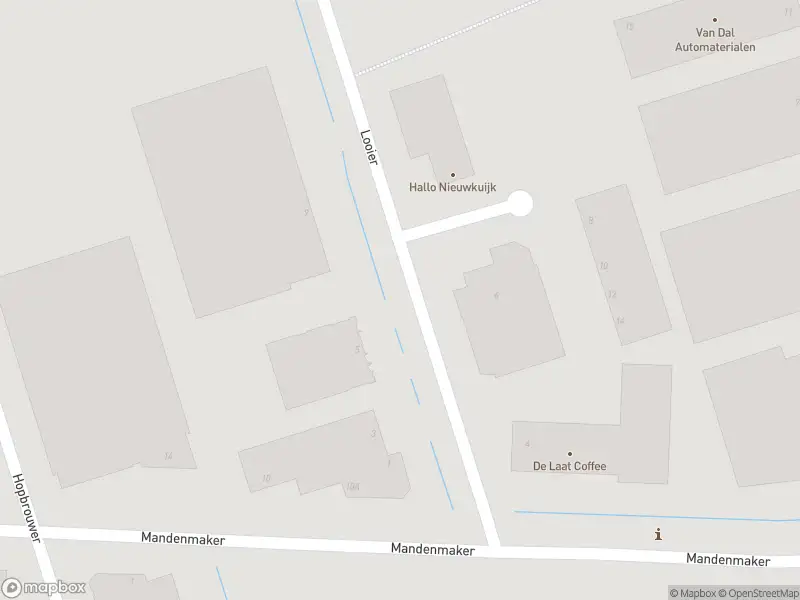 112 melding Brandweer met grote spoed naar de Looier in Nieuwkuijk