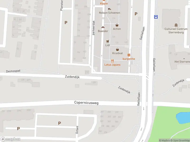 112 melding Overlastmelding Zuidendijk in Dordrecht gesloten