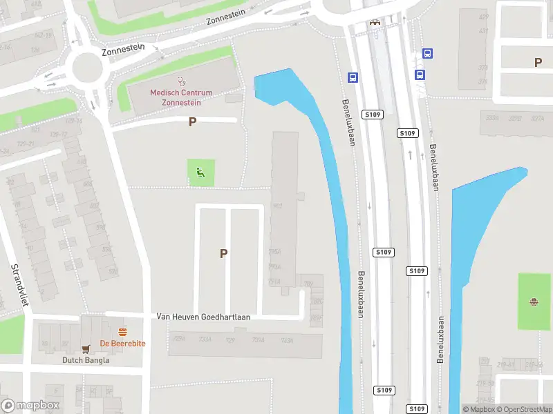 Overlastmelding Van Heuven Goedhartlaan in Amstelveen