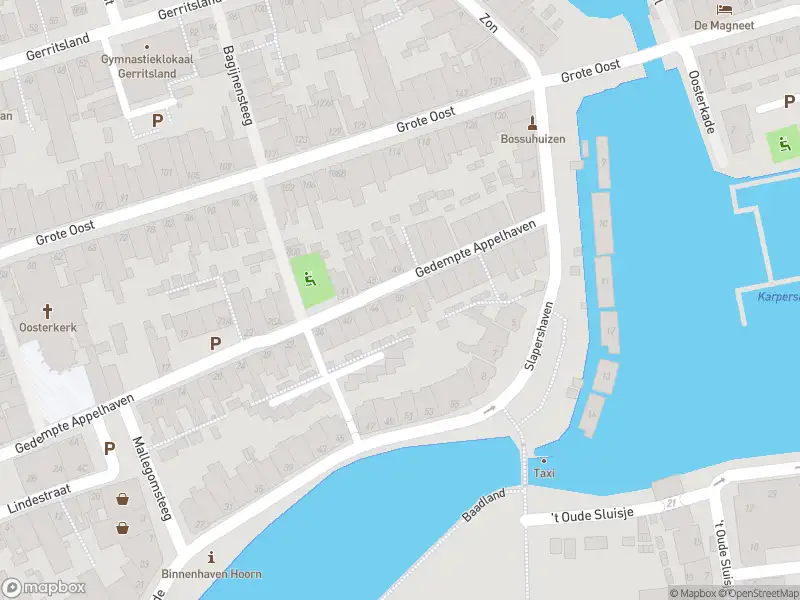 Overlastmelding Gedempte Appelhaven in Hoorn gesloten