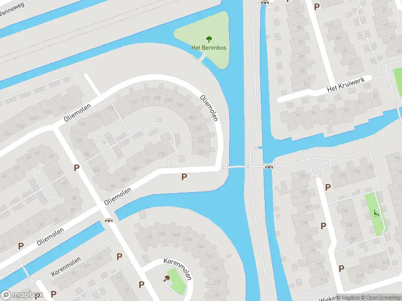 Overlastmelding Oliemolen in Hoorn gesloten