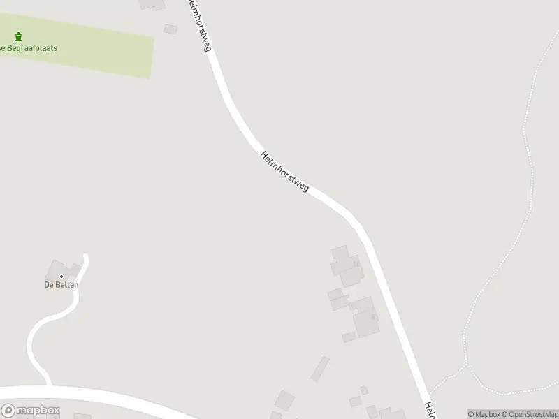 Brandweer met gepaste spoed naar de Helmhorstweg in Zwolle vanwege stormschade