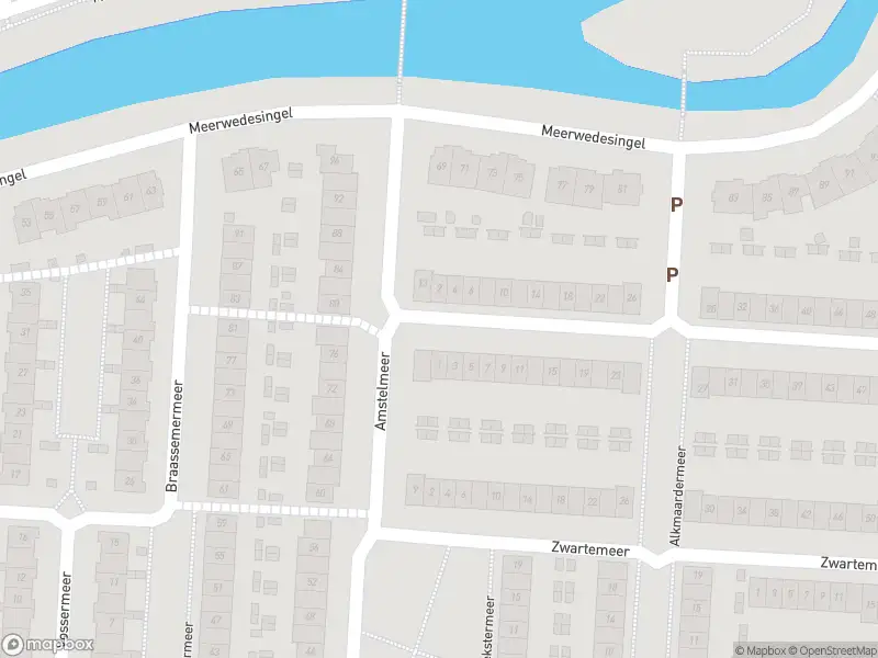 Ambulance met grote spoed naar de Ketelmeer in Barendrecht