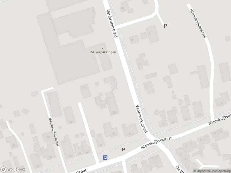 112 melding Politie naar de Venbroekstraat in Nieuwkuijk vanwege ongeval met letsel