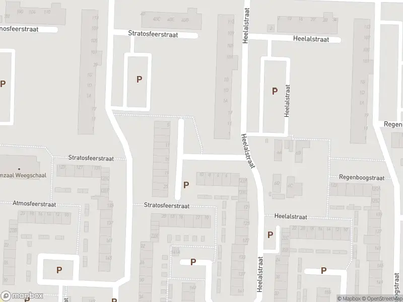 112 melding Ambulance met grote spoed naar de Meteoorstraat in Dordrecht
