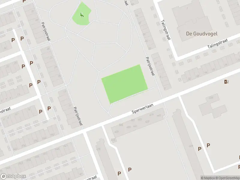 Politie naar de Spechtlaan in Vlaardingen vanwege dier(en) in nood