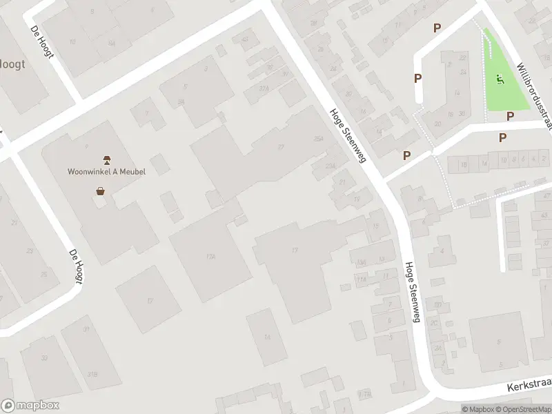 Overlastmelding Hoge Steenweg in Loon op Zand gesloten