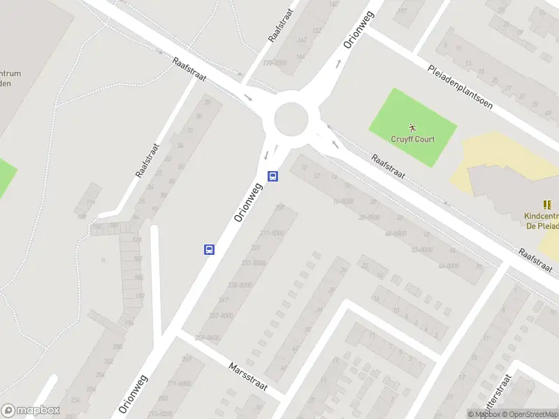 112 melding Anonieme overlastmelding Orionweg in IJmuiden gesloten