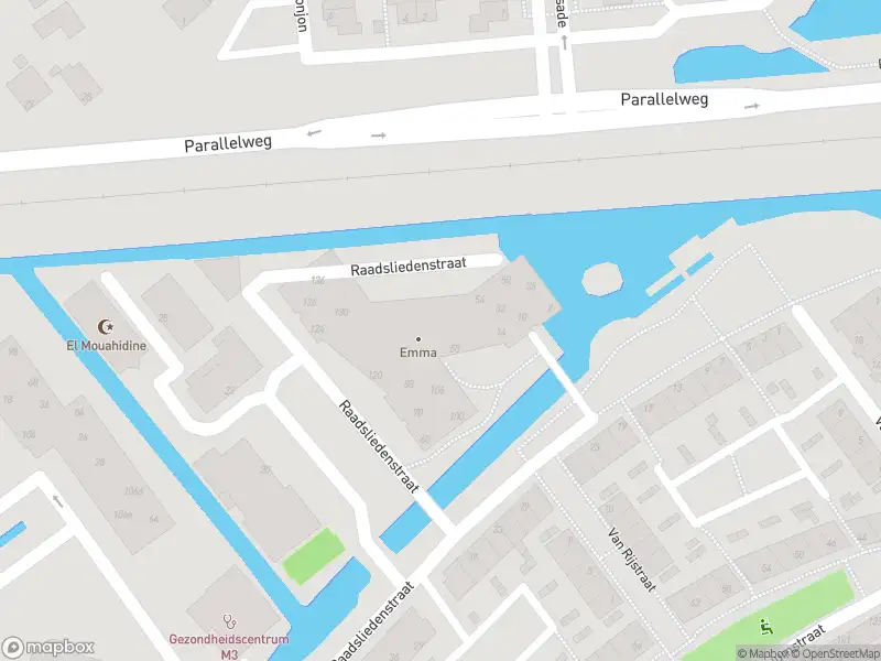 Ambulance met grote spoed naar de Raadsliedenstraat in Leerdam