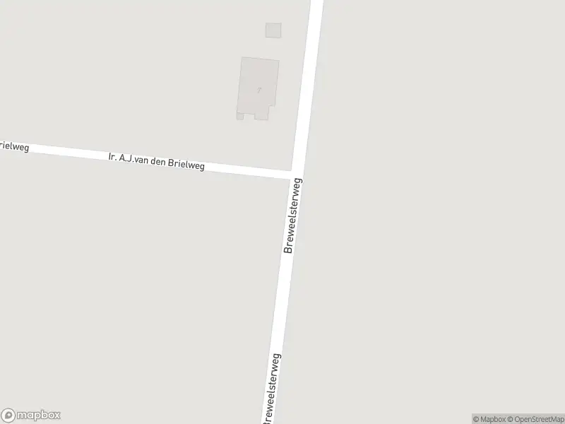 Brandweer met grote spoed naar de Breweelsterweg in Ulrum